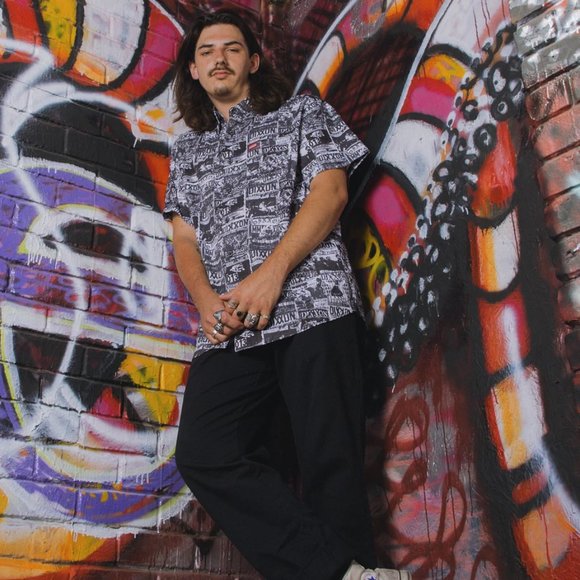 NWT Dixxon Flannel Venue Short Sleeve Concert Shirt (Various Sizes) - Picture 4 of 9